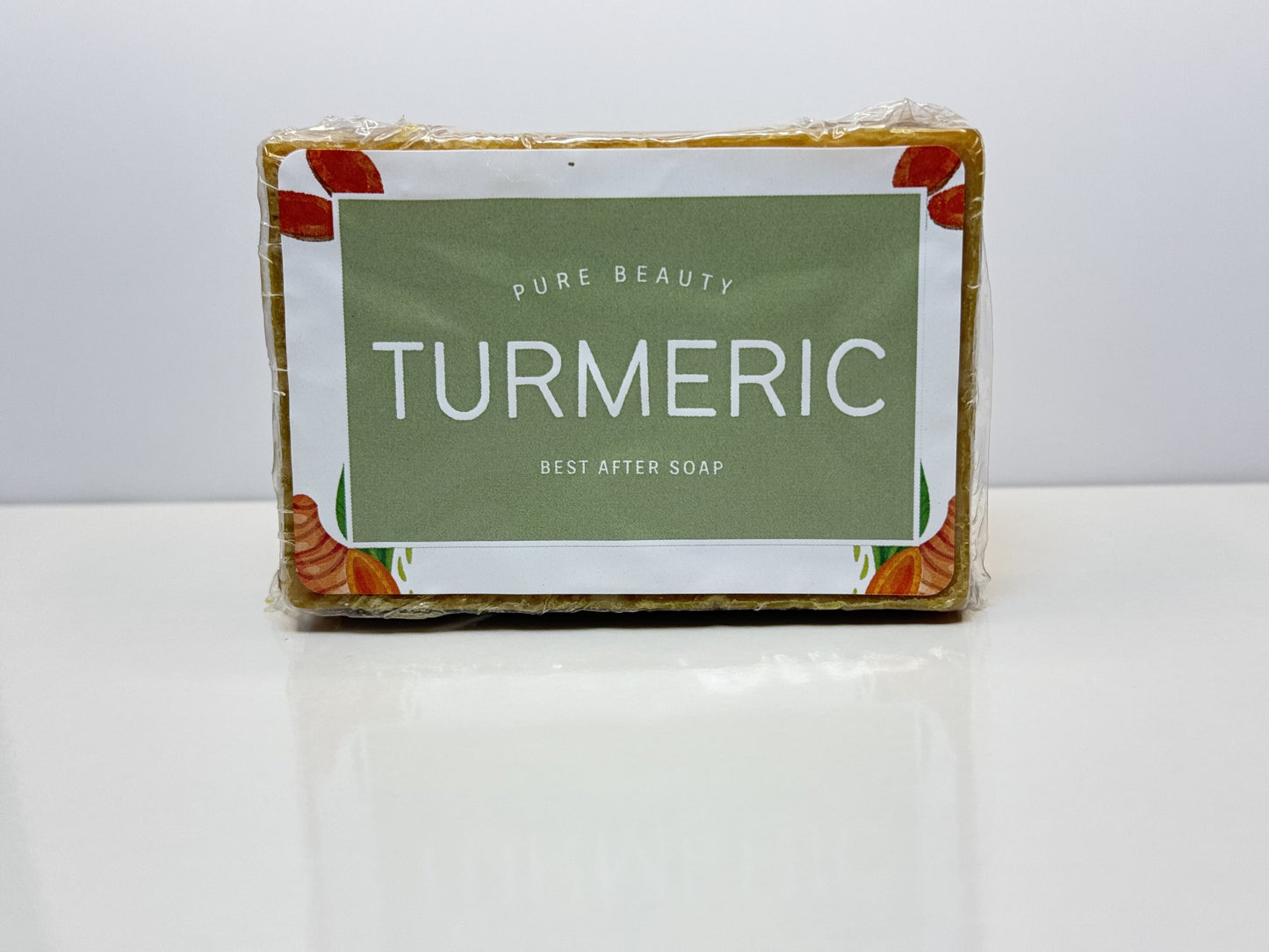 Turmeric Bar Soap